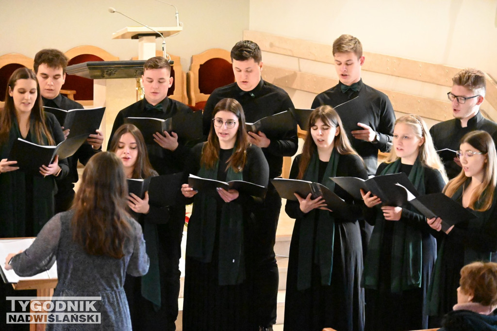 Koncert kolęd i prawosławnych hymnów w Tarnobrzegu