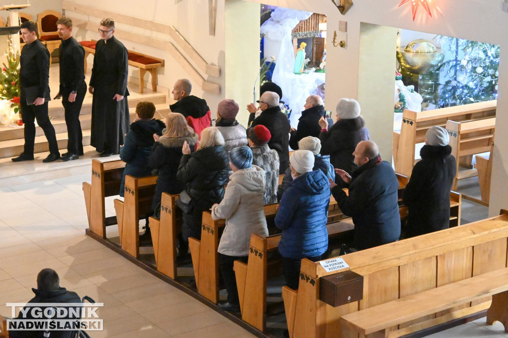 Koncert kolęd i prawosławnych hymnów w Tarnobrzegu