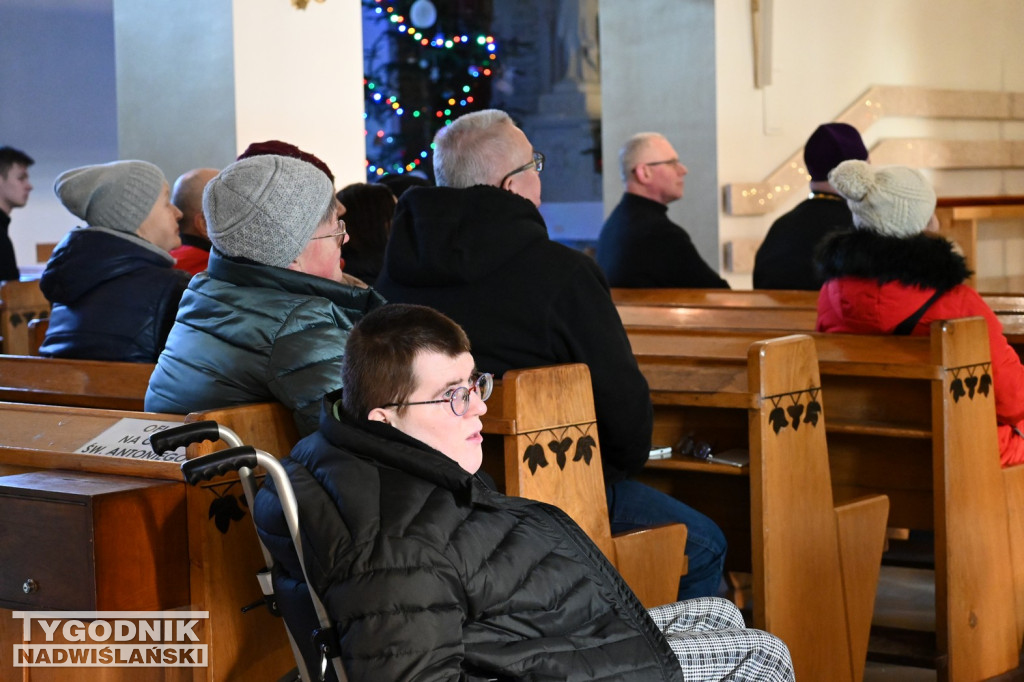 Koncert kolęd i prawosławnych hymnów w Tarnobrzegu