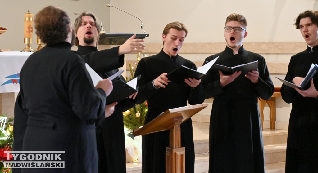 Koncert kolęd i prawosławnych hymnów w Tarnobrzegu