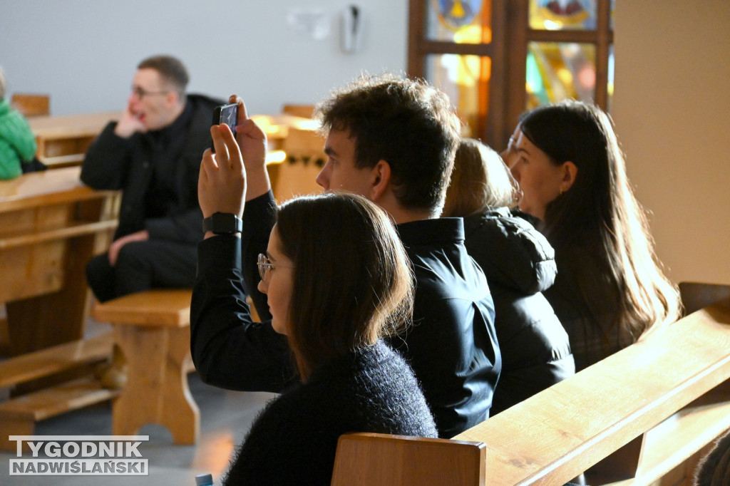 Koncert kolęd i prawosławnych hymnów w Tarnobrzegu