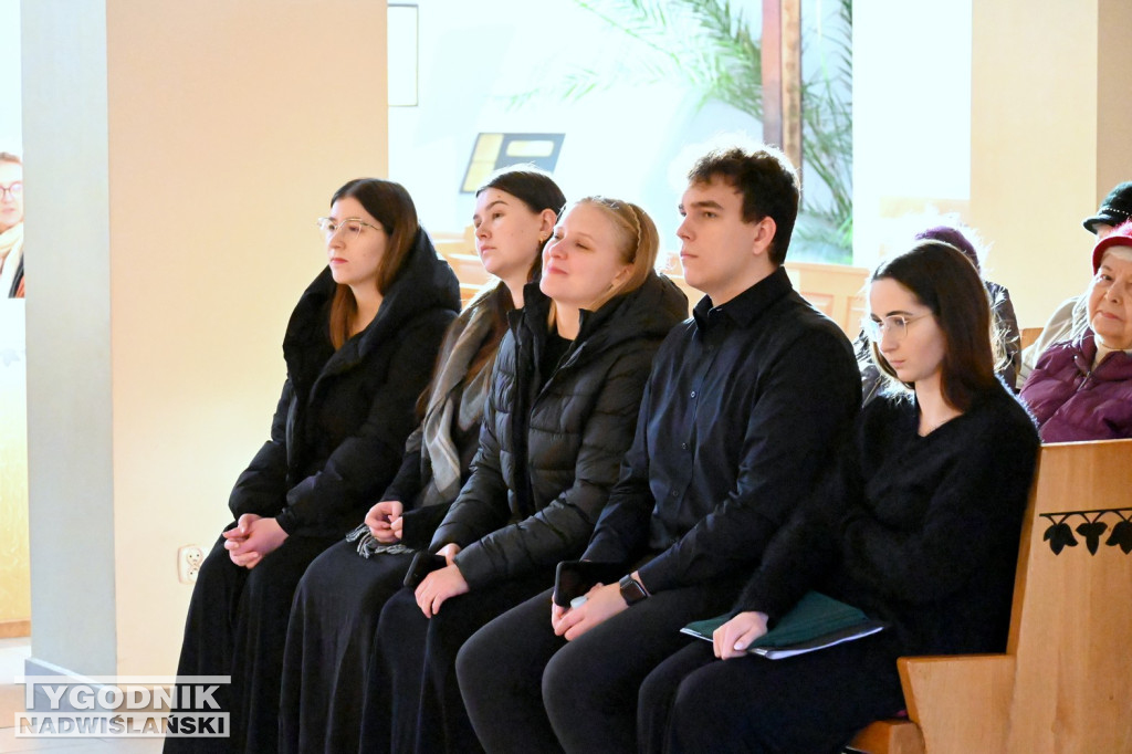 Koncert kolęd i prawosławnych hymnów w Tarnobrzegu