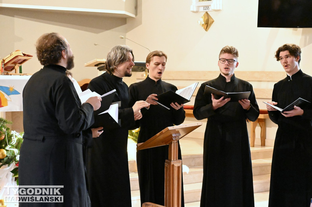 Koncert kolęd i prawosławnych hymnów w Tarnobrzegu