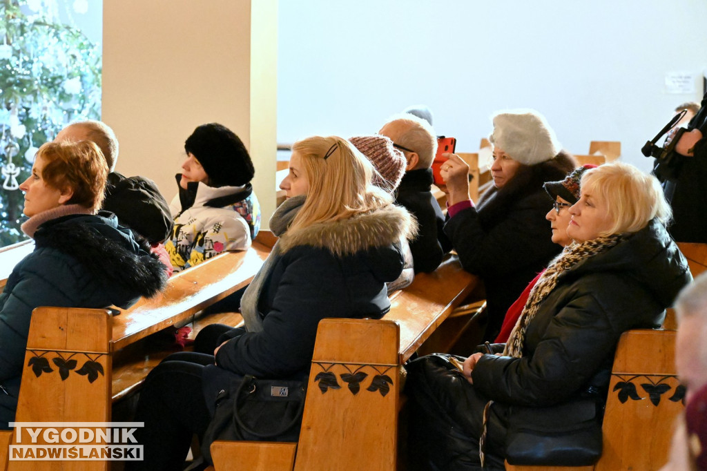 Koncert kolęd i prawosławnych hymnów w Tarnobrzegu