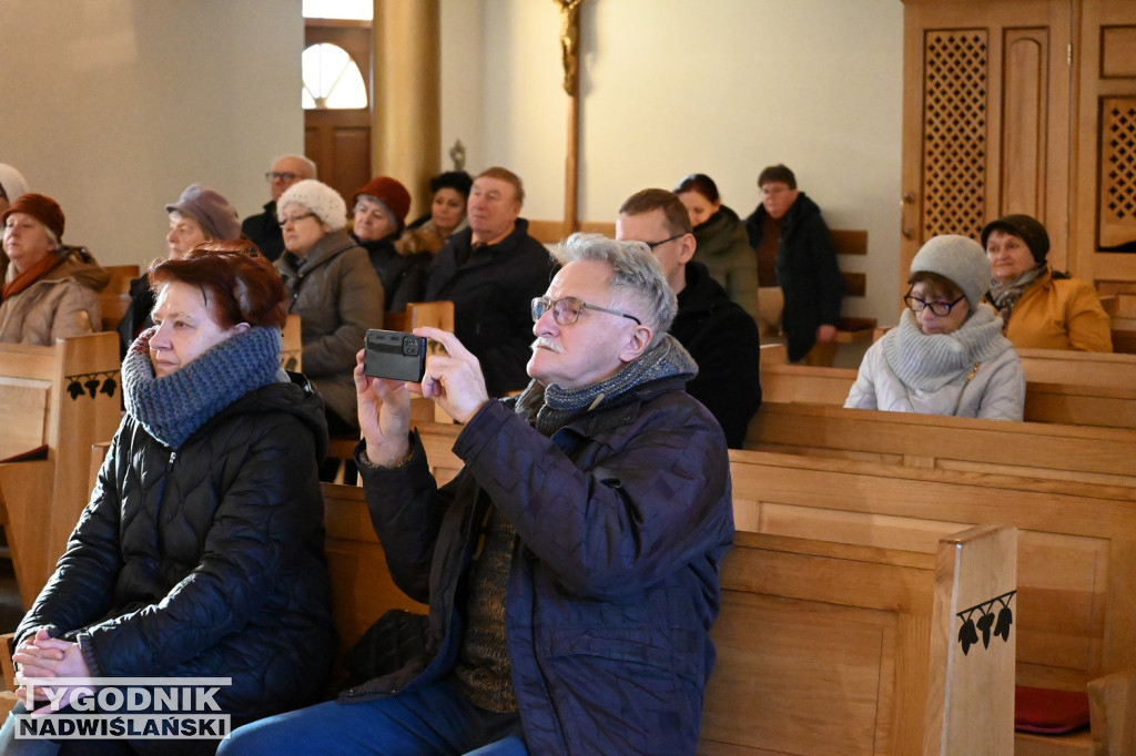 Koncert kolęd i prawosławnych hymnów w Tarnobrzegu