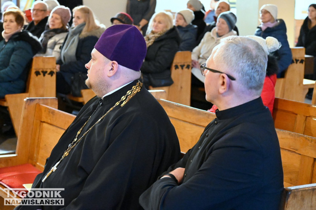 Koncert kolęd i prawosławnych hymnów w Tarnobrzegu