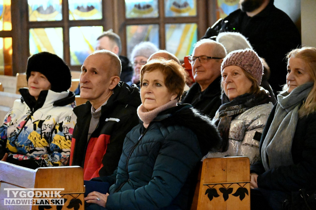 Koncert kolęd i prawosławnych hymnów w Tarnobrzegu