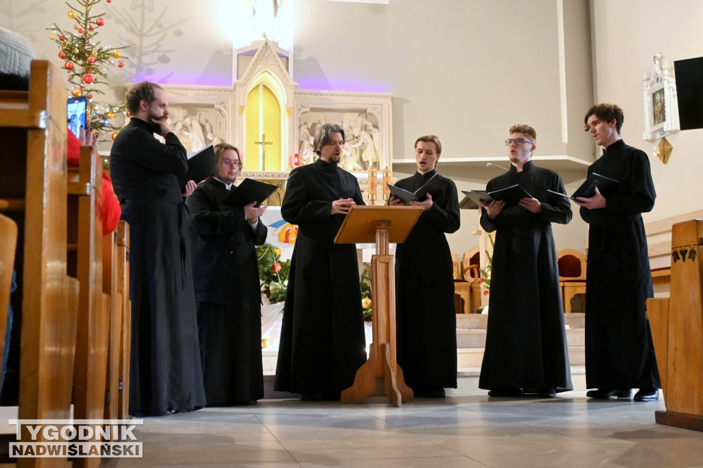 Koncert kolęd i prawosławnych hymnów w Tarnobrzegu