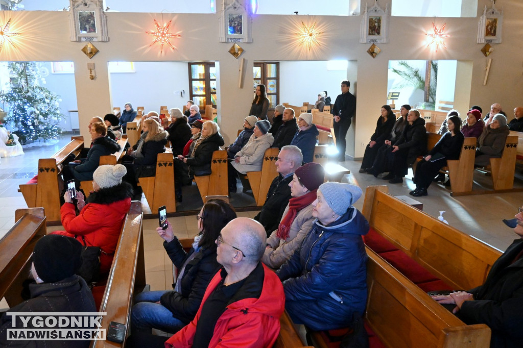 Koncert kolęd i prawosławnych hymnów w Tarnobrzegu