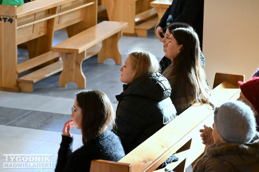 Koncert kolęd i prawosławnych hymnów w Tarnobrzegu