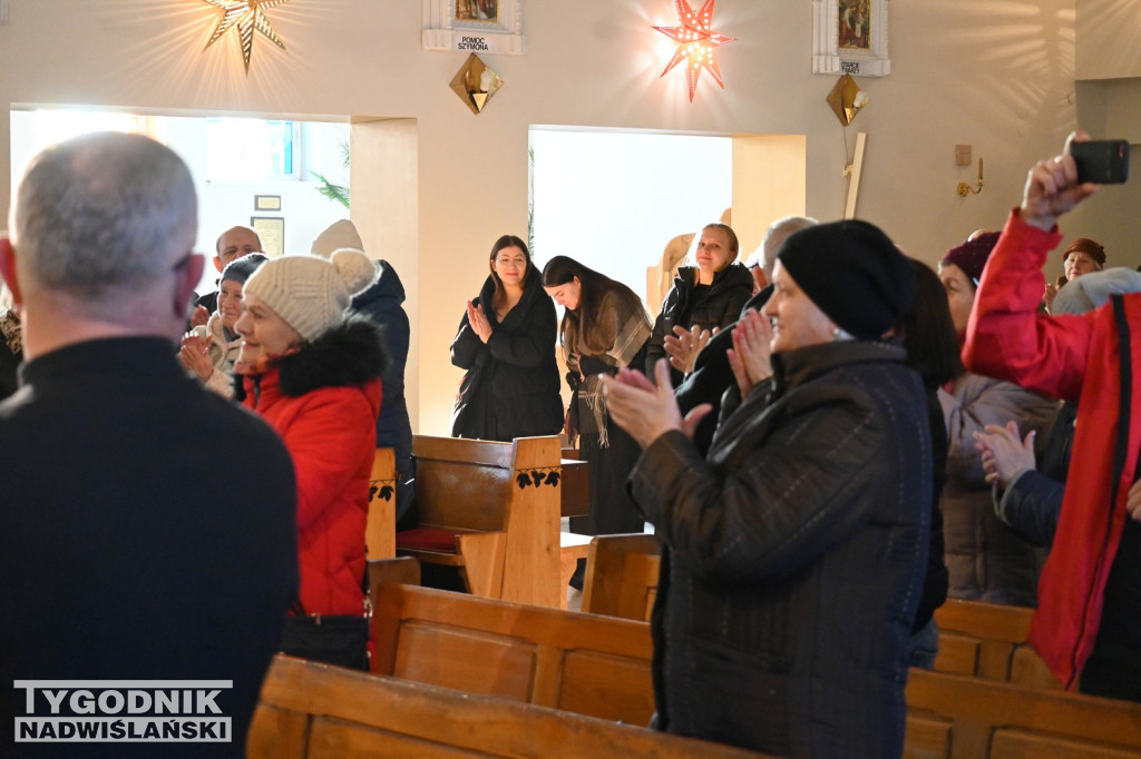 Koncert kolęd i prawosławnych hymnów w Tarnobrzegu