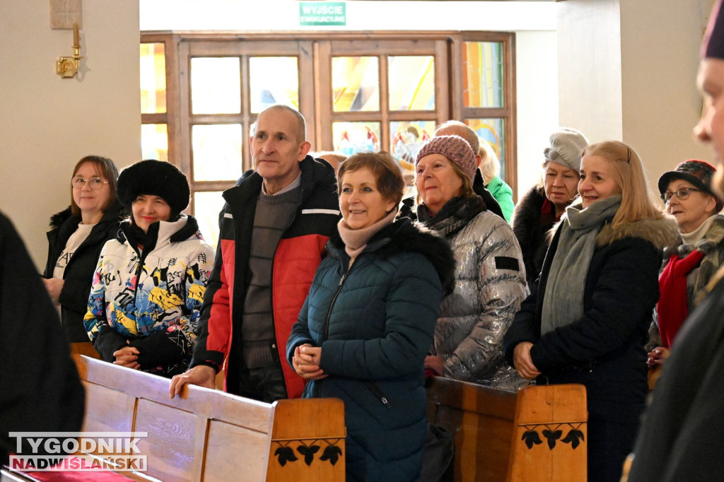 Koncert kolęd i prawosławnych hymnów w Tarnobrzegu