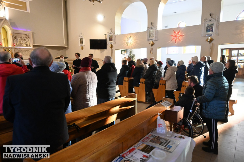 Koncert kolęd i prawosławnych hymnów w Tarnobrzegu