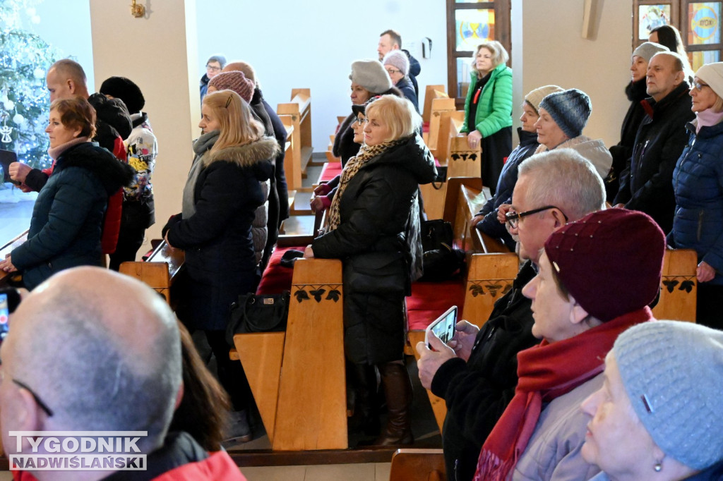 Koncert kolęd i prawosławnych hymnów w Tarnobrzegu