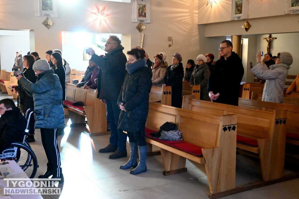 Koncert kolęd i prawosławnych hymnów w Tarnobrzegu