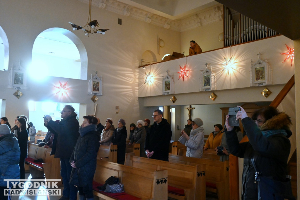 Koncert kolęd i prawosławnych hymnów w Tarnobrzegu