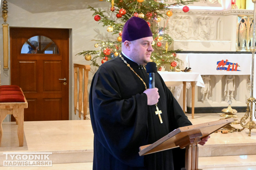 Koncert kolęd i prawosławnych hymnów w Tarnobrzegu