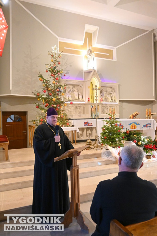 Koncert kolęd i prawosławnych hymnów w Tarnobrzegu