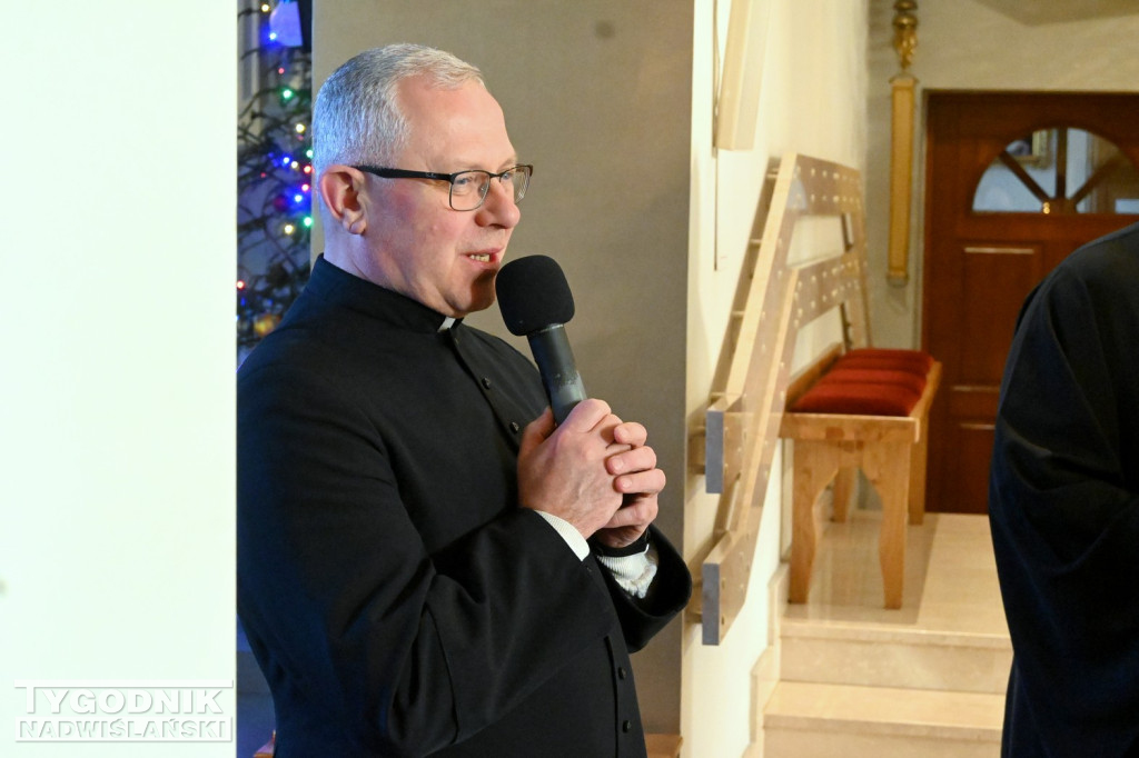 Koncert kolęd i prawosławnych hymnów w Tarnobrzegu