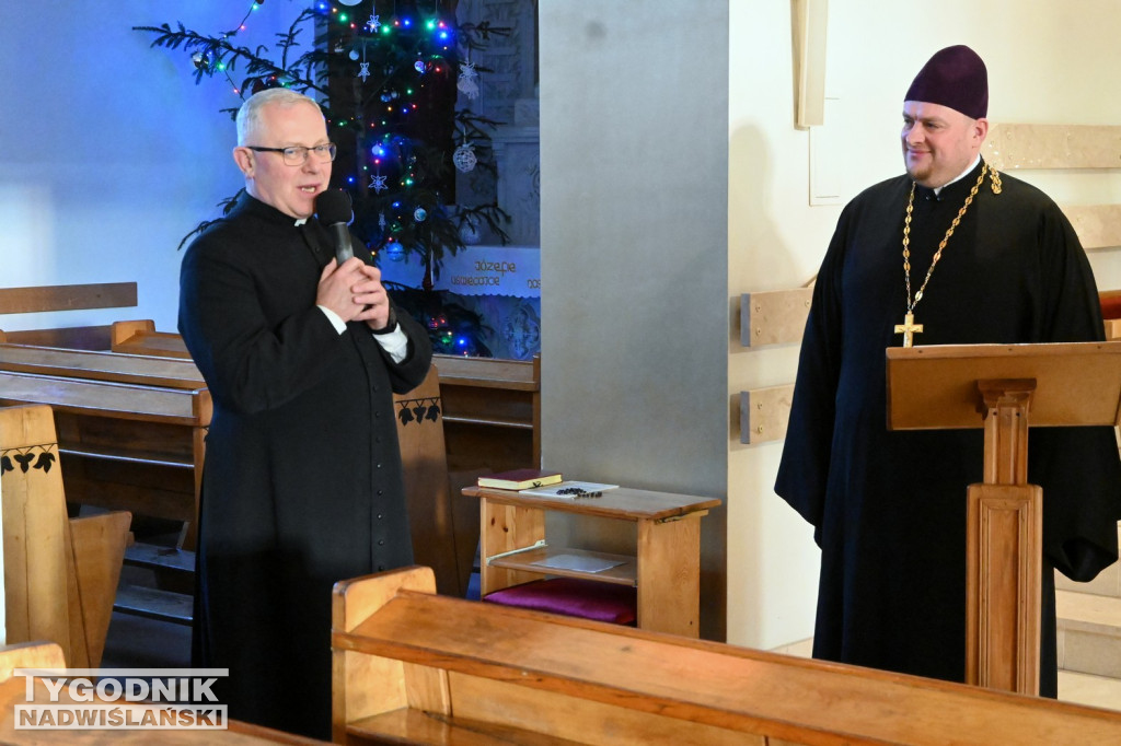 Koncert kolęd i prawosławnych hymnów w Tarnobrzegu