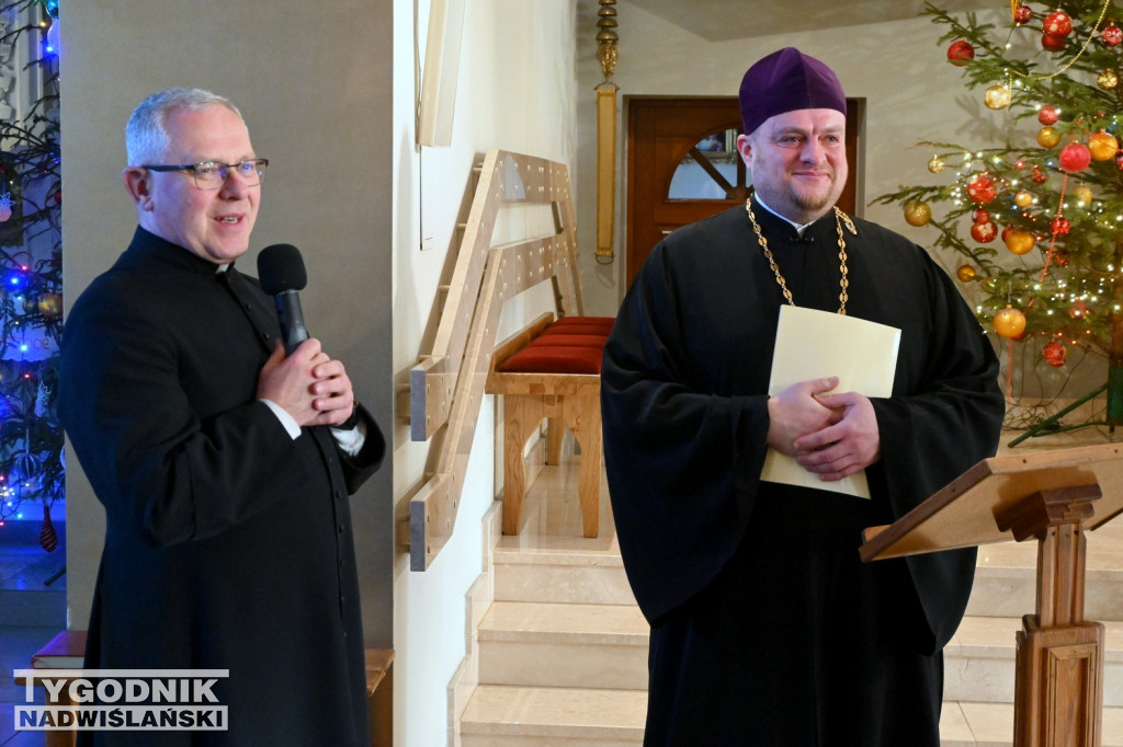 Koncert kolęd i prawosławnych hymnów w Tarnobrzegu