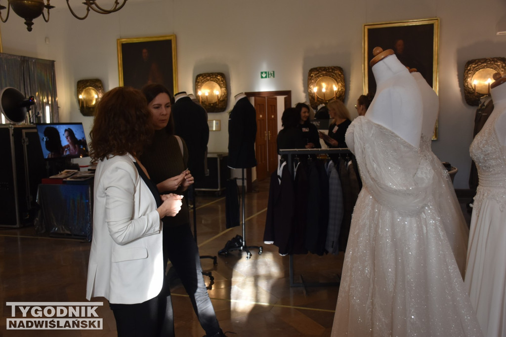 I Gala Ślubna w Zamku w Baranowie Sandomierskim
