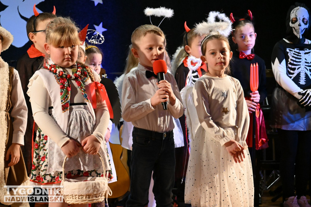 Kolędy i pastorałki w Grębowie