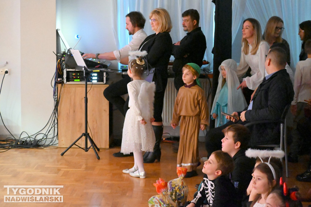 Kolędy i pastorałki w Grębowie