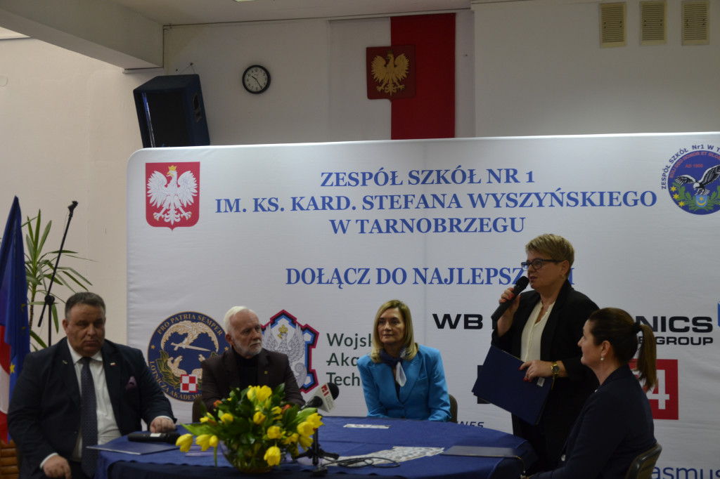 Konferencja w Prymasówce
