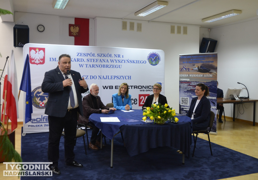 Konferencja w Prymasówce
