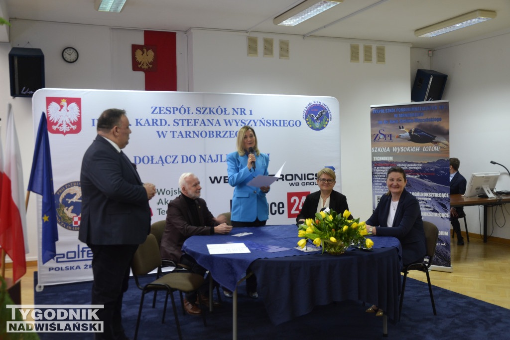 Konferencja w Prymasówce