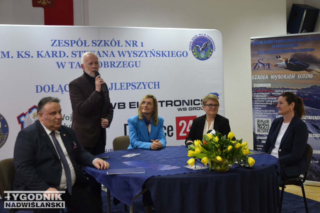Konferencja w Prymasówce