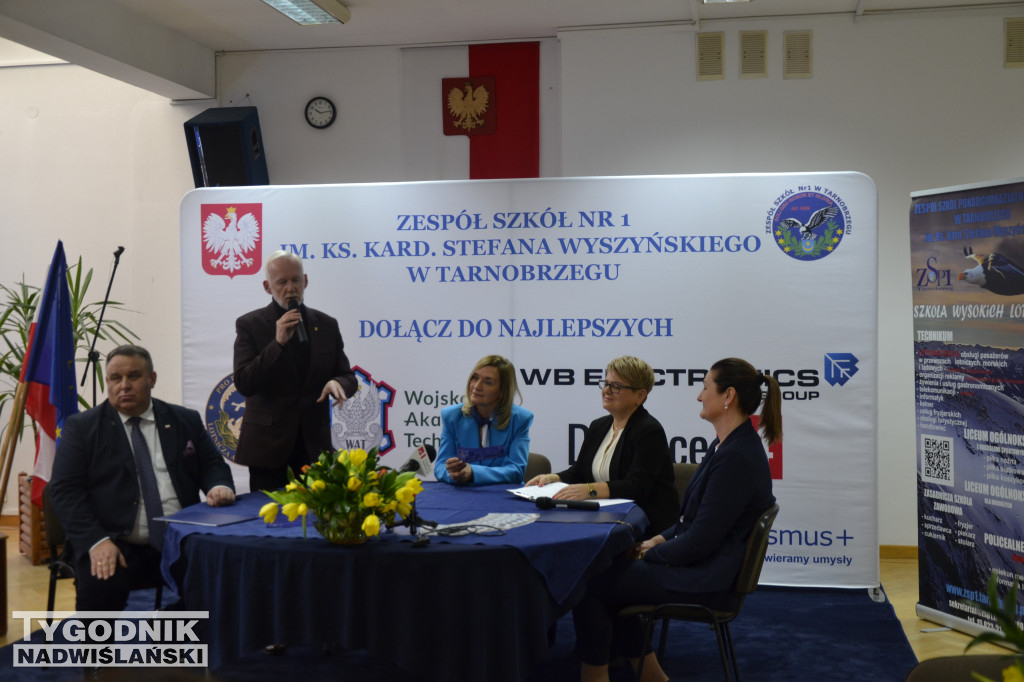 Konferencja w Prymasówce
