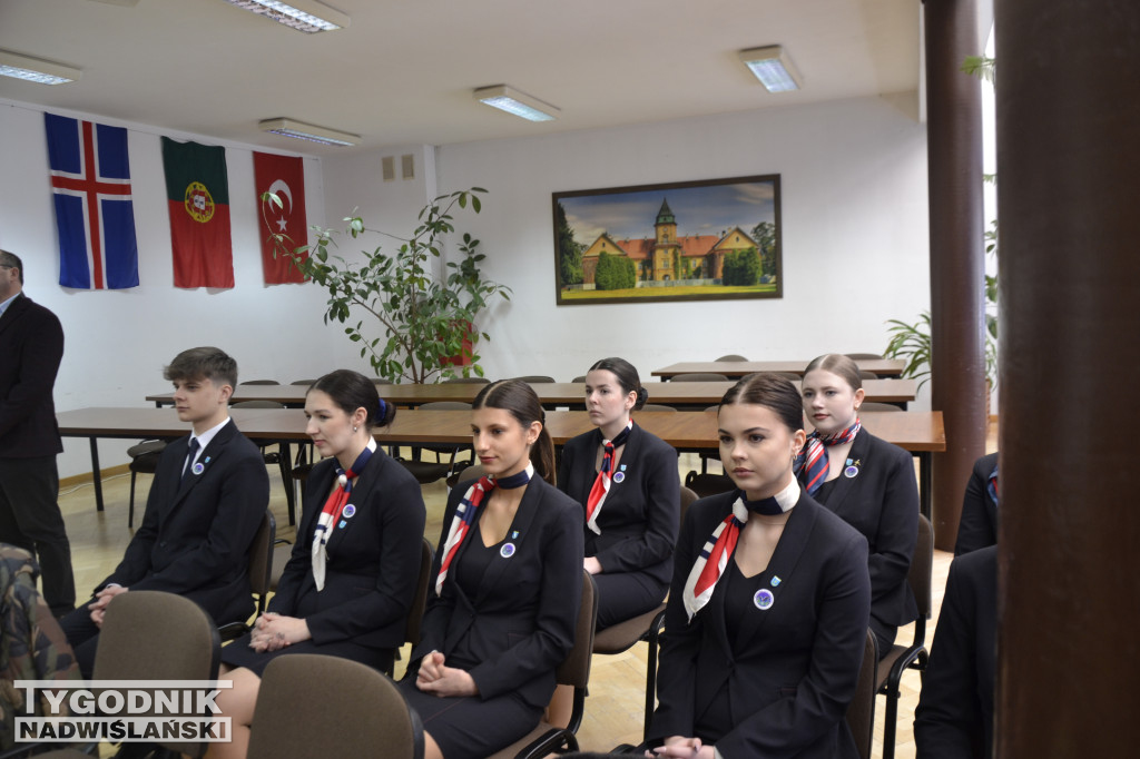 Konferencja w Prymasówce