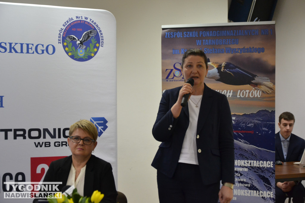 Konferencja w Prymasówce