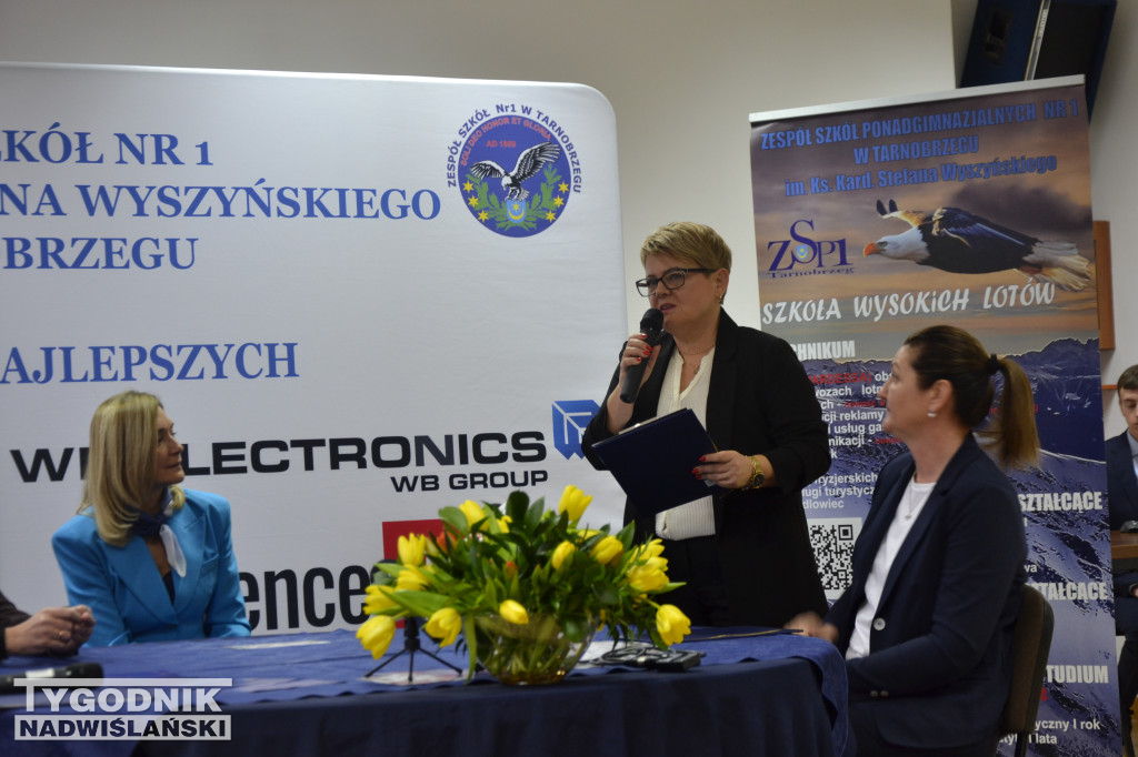 Konferencja w Prymasówce
