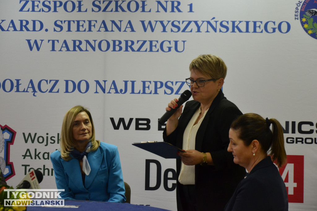 Konferencja w Prymasówce