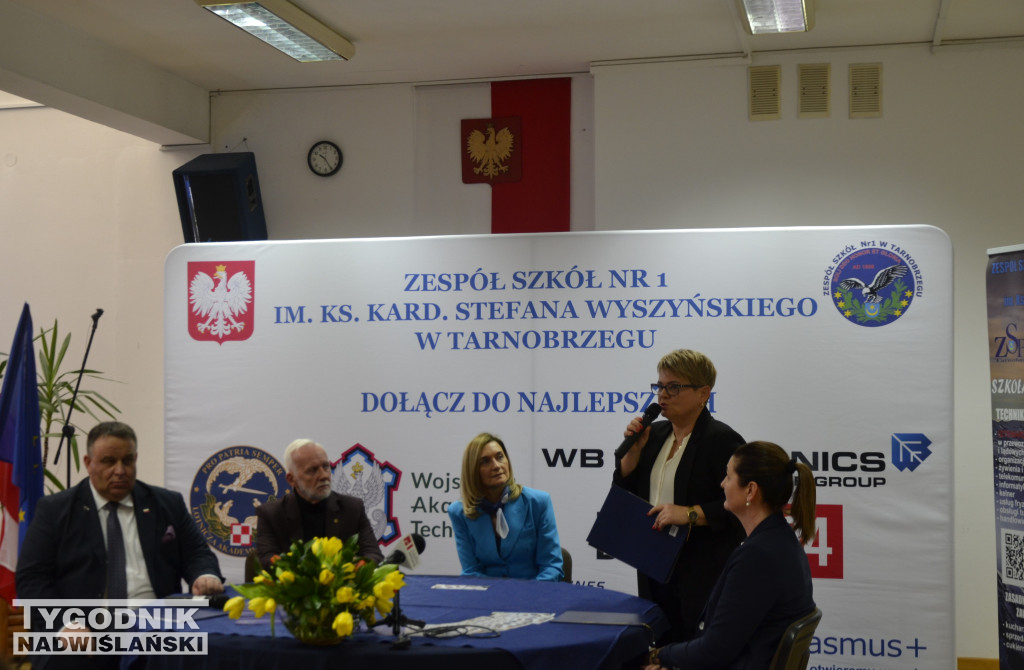 Konferencja w Prymasówce