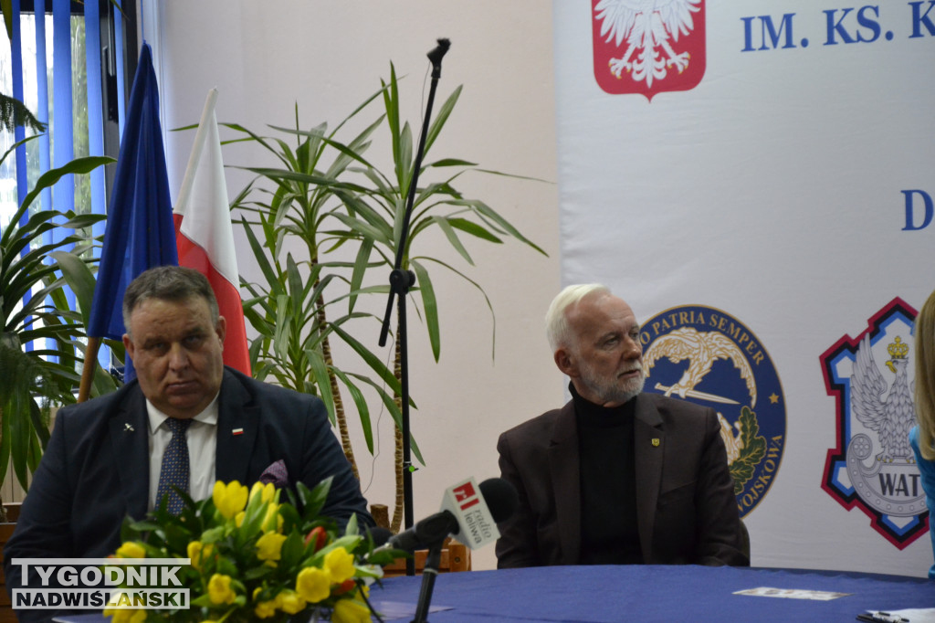 Konferencja w Prymasówce
