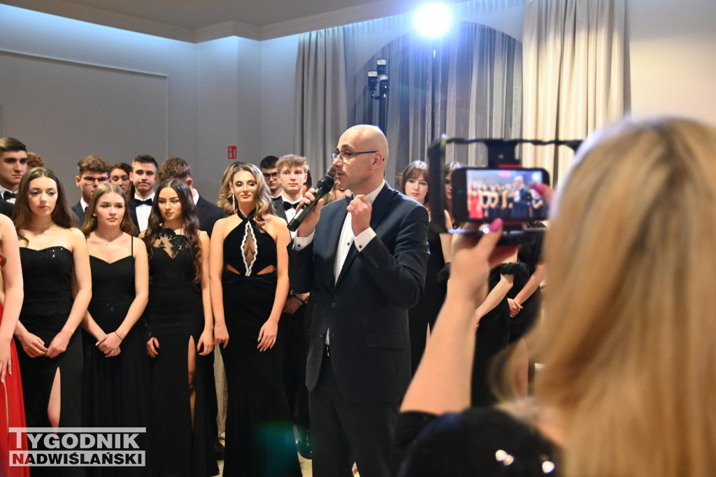 Studniówka LO im. M. Kopernika 2024 - galeria 2