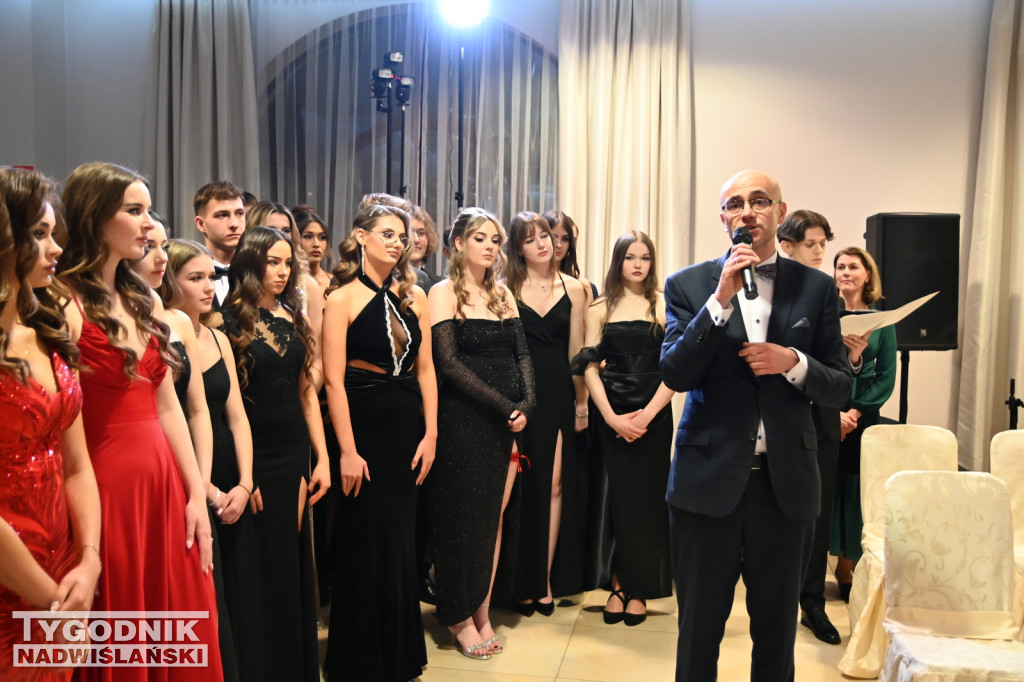 Studniówka LO im. M. Kopernika 2024 - galeria 2