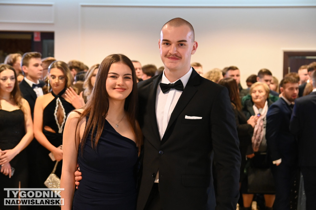 Studniówka LO im. M. Kopernika 2024 - galeria 2