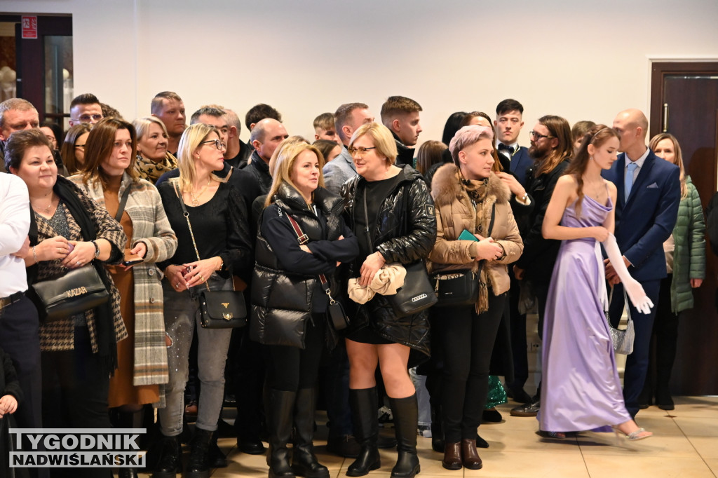 Studniówka LO im. M. Kopernika 2024 - galeria 2