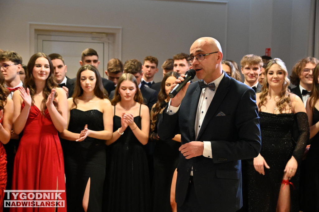 Studniówka LO im. M. Kopernika 2024 - galeria 2