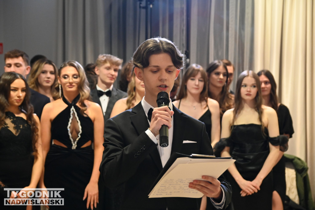 Studniówka LO im. M. Kopernika 2024 - galeria 2