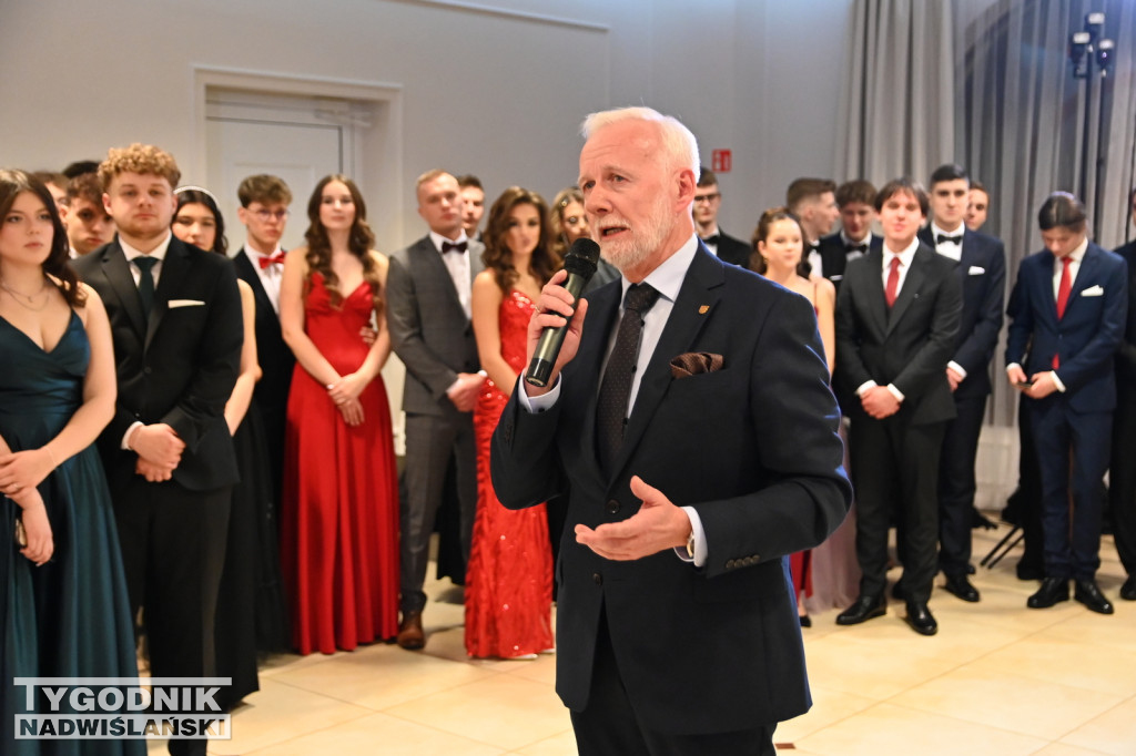 Studniówka LO im. M. Kopernika 2024 - galeria 2