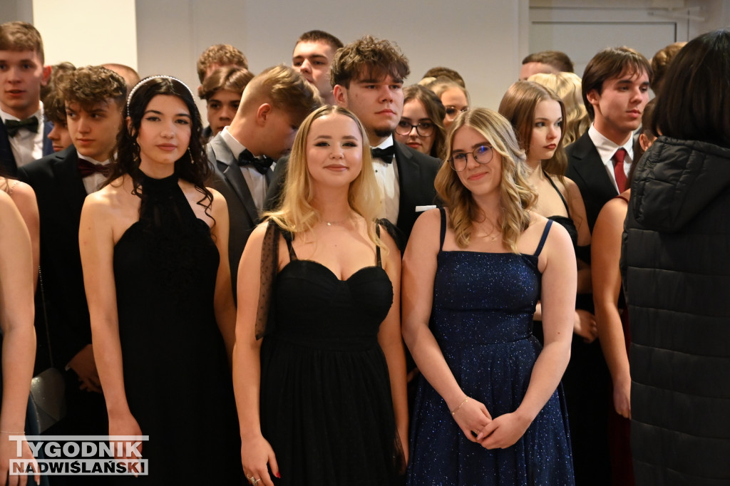 Studniówka LO im. M. Kopernika 2024 - galeria 2