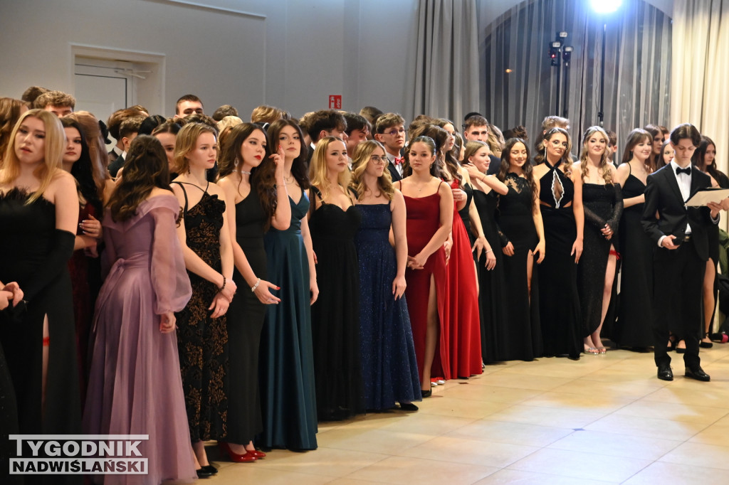 Studniówka LO im. M. Kopernika 2024 - galeria 2