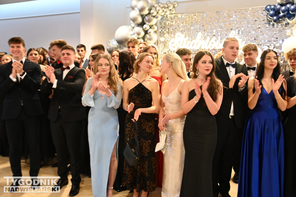 Studniówka LO im. M. Kopernika 2024 - galeria 2