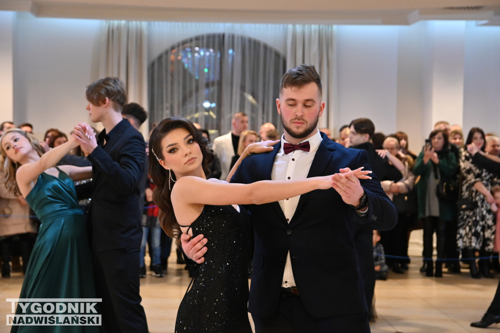 Studniówka LO im. M. Kopernika 2024 - galeria 2